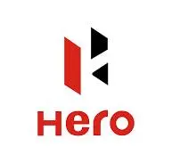 Hero MotoCorp logo – corporate client